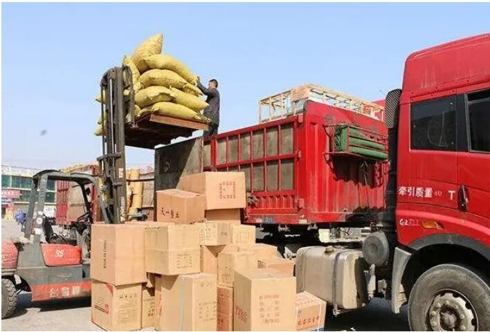 漳州到新蔡县物流专线